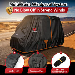 Rosefray side zipper detail for quick one-handed access convenience