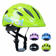RoyalBaby front view helmet showing shape and protection benefit