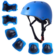 RoyalBaby helmet front view showing protective shell and kid-friendly style for safer play