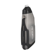 RRSKIT front view of bottle and cage showing compact secure fit