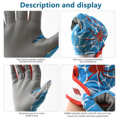 RSPGO back spandex detail displays breathable stretch for comfortable movement