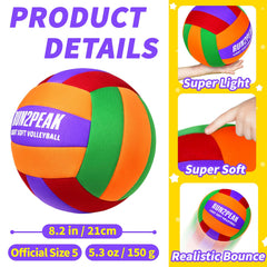 RUN2PEAK close-up of soft textured outer skin and foam layer offering gentle touch