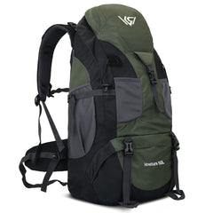 RuRu monkey front view showing roomy compartments and quick-access pocket benefit organization
