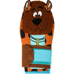 RVRAYS front view of sliding mitt showing full coverage and protection