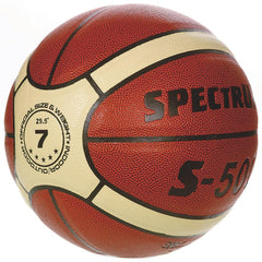 S&S Worldwide Spectrum S-500 front view showing official size and durable cover for reliable play