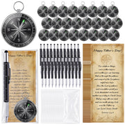 Sabary front packaging overview showing 24 gift sets neatly arranged and ready