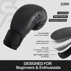 SAEEPABUL close-up of multilayer P200 foam padding demonstrating impact cushioning