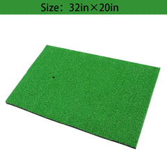 Sailling Golf close-up turf texture illustrating realistic ball interaction
