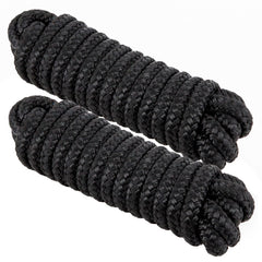 Sailors Locker front packaging showing two black dock lines and branding benefit durability