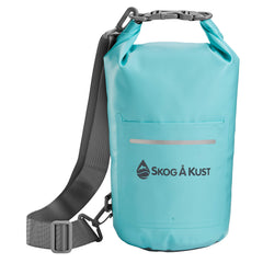 Såk Gear drysak 5L front view showing compact waterproof protection