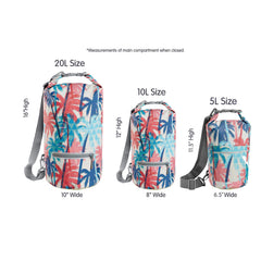 Såk Gear waterproof fabric close-up showing rugged texture and durability benefit