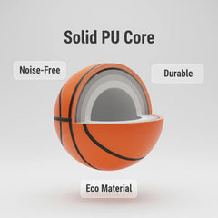 SANLIUJIU close-up of PU micropores for durable grip benefit