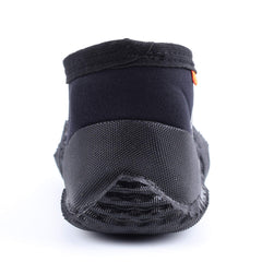 SARHLIO boots worn while snorkeling showing protection and mobility