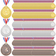 Sasylvia front packaging of 240 medals showing quantity and colors for easy event planning