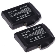 SAVIOR HEAT front view of battery pair showing compact design and reliable power