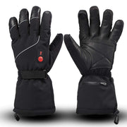 SAVIOR HEAT front view showing glove design and warmth features