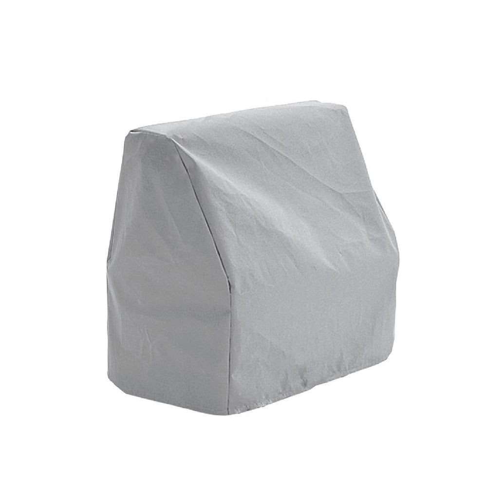 SavvyCraft front view showing full seat protection and easy installation benefit
