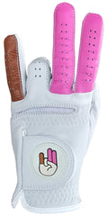 Scale Wear Design Shocker front view showing fit and branded cuff for secure grip