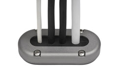 Scanstrut DS-Multi front view showing aluminium body and mounting flange, durable protection