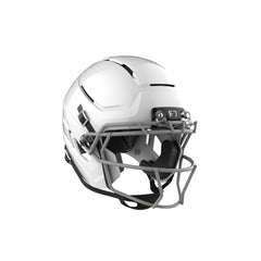 Schutt F7 AiR front view showing shell and fit for better protection