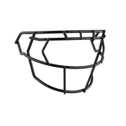 Schutt F7 EGOP III-NB-VC facemask front view showing mounting points, improving compatibility