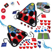 SCORE NN' front packaging showing full game set and benefits