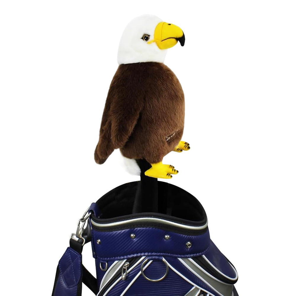 Scott Edward front view showing eagle design and protective fit