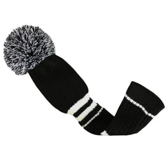 Scott Edward pom-pom and argyle detail adding stylish accent benefit
