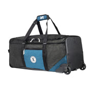 SCUBAPRO front view of mesh 'n roll 100 showing durable fabric and capacity benefit