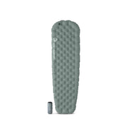 Sea to Summit Ether Light XR front view showing tapered shape and plush comfort