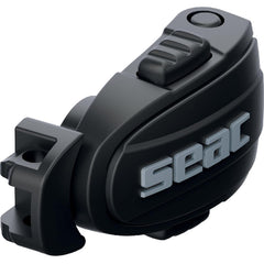 SEAC Ajna swivel buckle detail showing easy glove-friendly adjustments