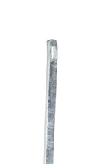 SEACHOICE close-up of wide flukes showing fast penetration and improved holding performance