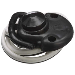 SEACHOICE close-up of 15 degree tilt angle detail, enhances ergonomic operation