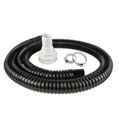 SEAFLO kit front view showing hose and fittings for easy identification and quick install