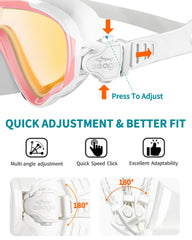 Seago side clip adjuster detail demonstrating quick clip fit and easy customizing