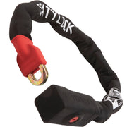Seatylock Viking front packaging showing Sold Secure Gold and features benefit of trusted certification