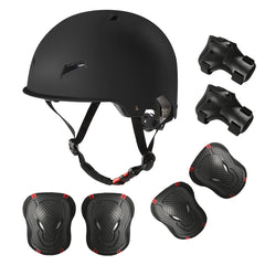 Seed Alarm front helmet view showing protective shape and confidence