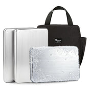 SEEKPDDK front packaging showing three ice plates and bag, convenient transport benefit