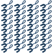Seematn front packaging showing 40 blue strapped mouthguards and team-ready supply