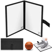 Seenelling front folded mat compact for easy transport and quick access