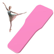 Seenelling front view pink spinner showing stable platform for consistent practice