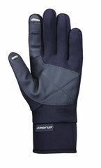 Seirus Xtreme back detail highlighting durable materials and reinforced seams