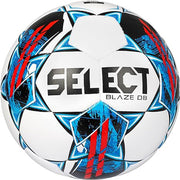 Select Blaze DB V22 front view showing color pattern and visibility benefit