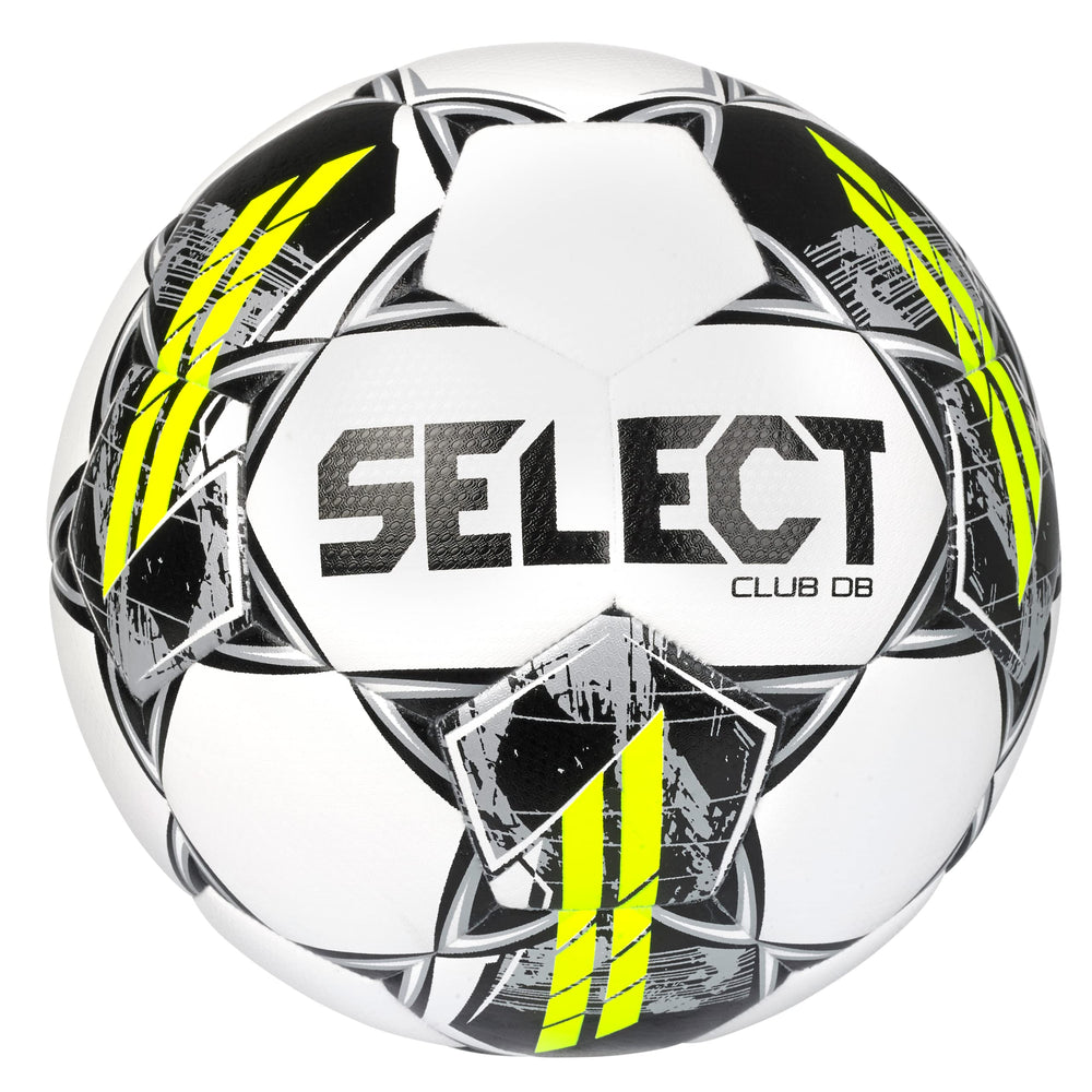 SELECT Club DB V22 front view showing panels and color for reliable identification and flight