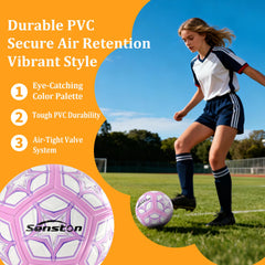 Senston PVC texture close-up highlighting abrasion resistance