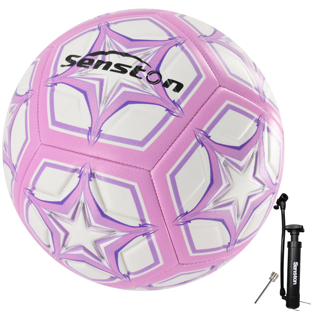 Senston size 5 front view showing durable design and visibility
