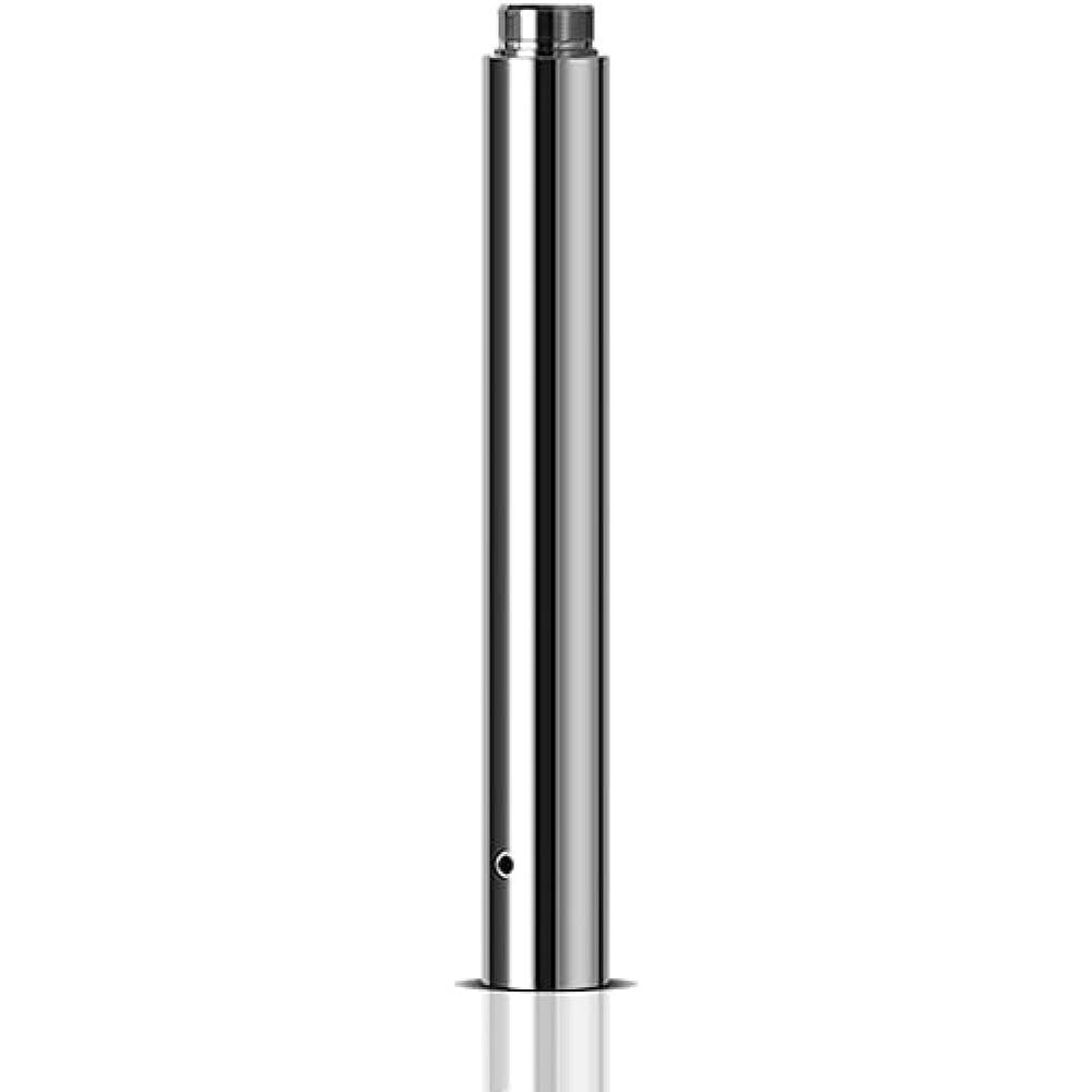 SereneLife extension front view showing sleek steel design and increased height benefit