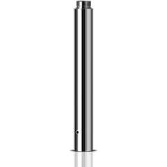 SereneLife extension front view showing sleek steel design and increased height benefit