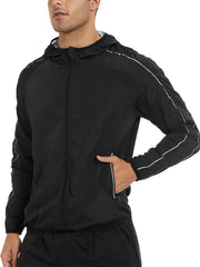 SEXYWG zip and neck-protector detail offering comfortable secure closure
