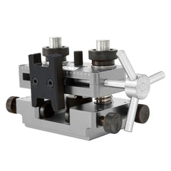 SHA GANG front overview showing durable frame and stable base benefit precision